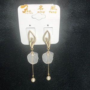 Ballerina Earrings